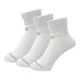Medias Altas New Balance Performance Cotton Flat Knit Ankle